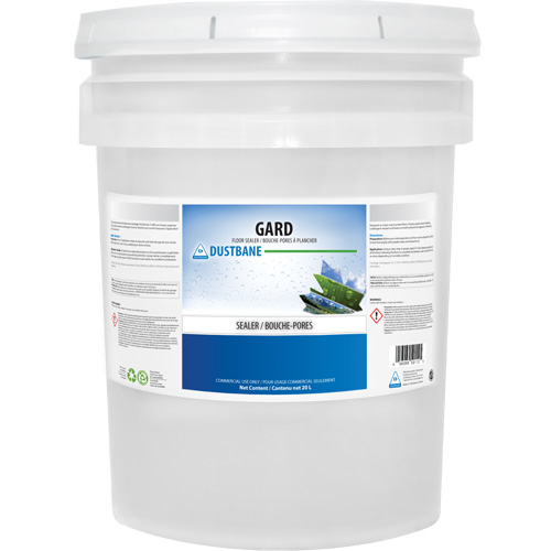 Gard Floor Sealer, 20 L, Drum Cam Industrial