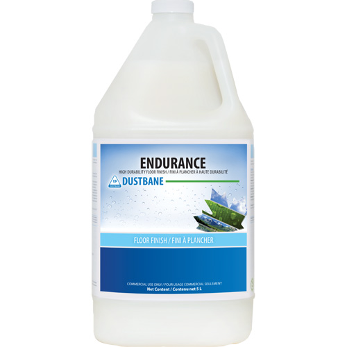 Endurance High-Durability Floor Finish, 5 L, Jug Cam Industrial