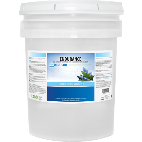 Endurance High-Durability Floor Finish, 20 L, Drum Cam Industrial