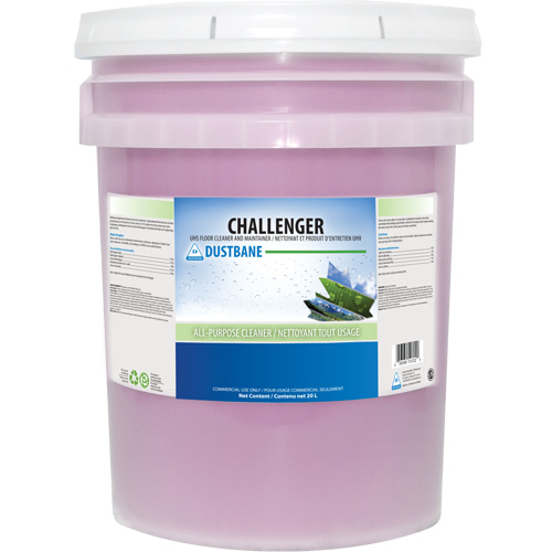 Nettoyant & produit d'entretien Challenger, 20 L, Baril Cam Industrial