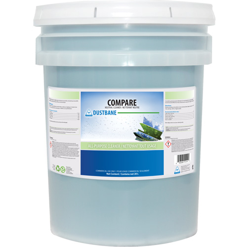 Nettoyant neutre Compare, 20 L, Seau Cam Industrial