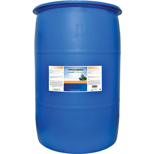 Complex Orange Degreaser, 210 L, Drum Cam Industrial
