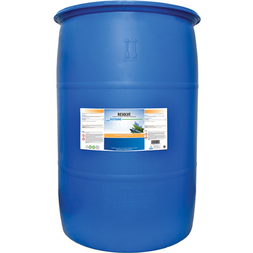 Resolve Cleaner & Degreaser, 210 L, Drum Cam Industrial
