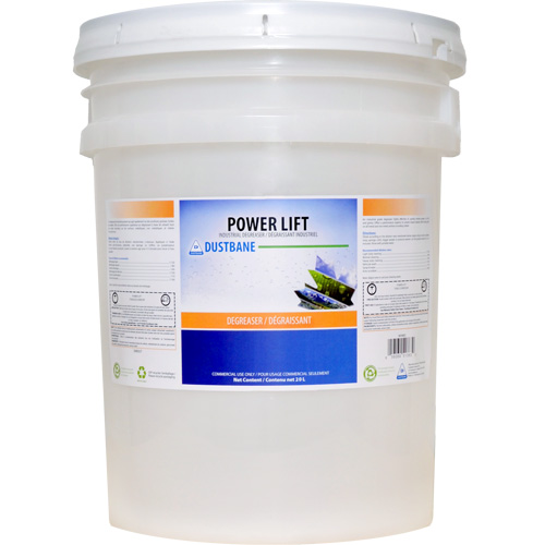 Power Lift Industrial Degreaser, 20 L, Pail Cam Industrial