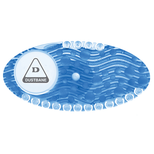 Airflex Flexible Air Freshener, Cotton Blossom, Gel Cam Industrial