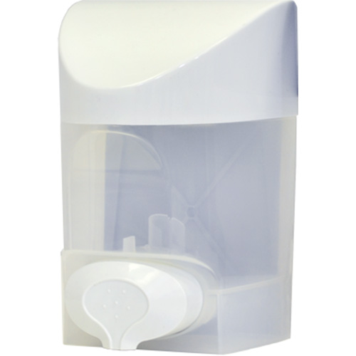 Open Top Lotion Soap Dispenser, Push, 800 ml Capacity, Bulk Format Cam Industrial