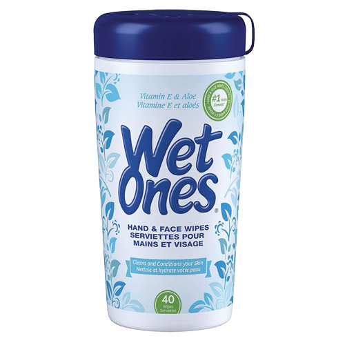 Sanitizing Wipes, Canister Cam Industrial