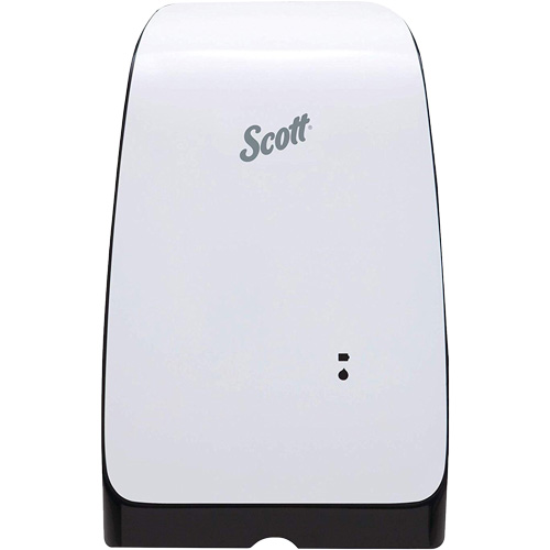 Distributeur de produit de soin Scott, Sans contact, Capacit&eacute; de 1200 ml Cam Industrial