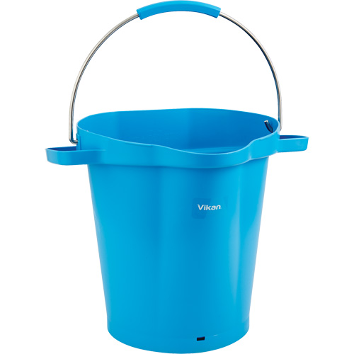 Seau de s&eacute;rie 5692, Bleu, 5 gal. US Cam Industrial