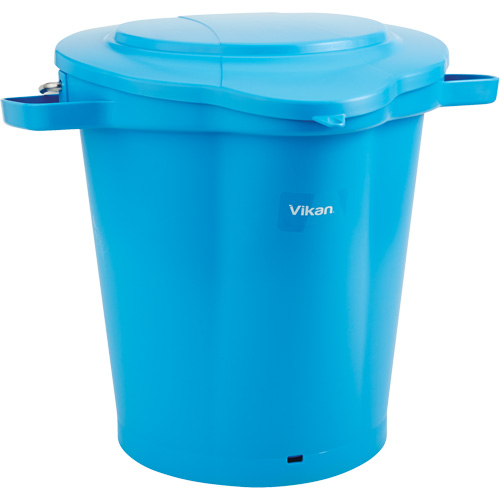 Seau de s&eacute;rie 5692, Bleu, 5 gal. US Cam Industrial
