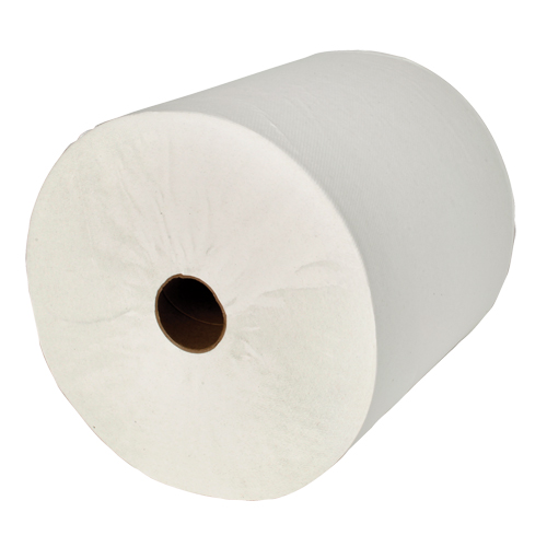 Scott&reg; Essential High-Capacity Hard Roll Towels, 1 Ply, Standard, 1000' L Cam Industrial