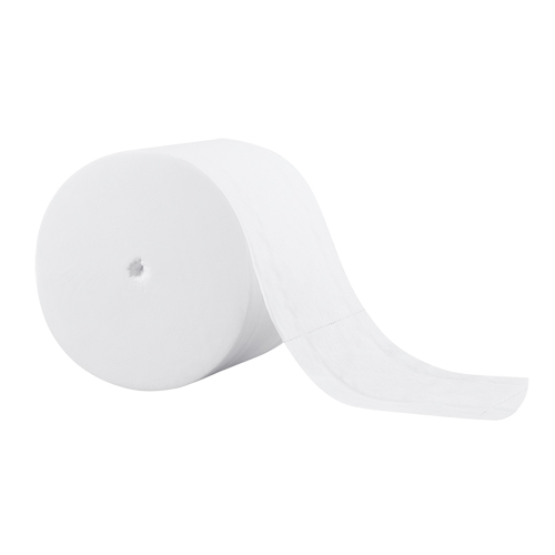 Scott&reg; Toilet Paper, Coreless Roll, 2 Ply, 1000 Sheets/Roll, 333' Length, White Cam Industrial