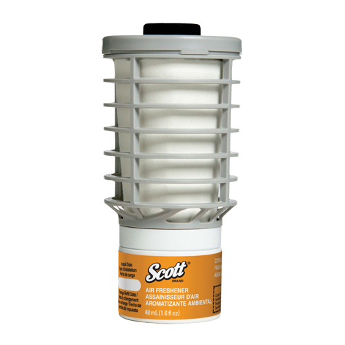 Recharge d'assainisseur d'air continu Scott, Agrumes, Cartouche Cam Industrial