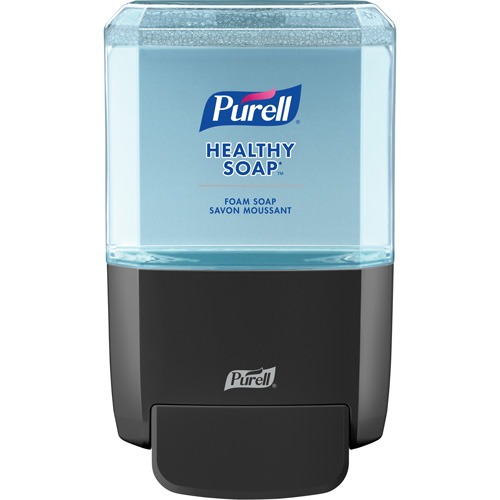 ES4 Soap Dispenser, Push, 1200 ml Capacity, Cartridge Refill Format Cam Industrial