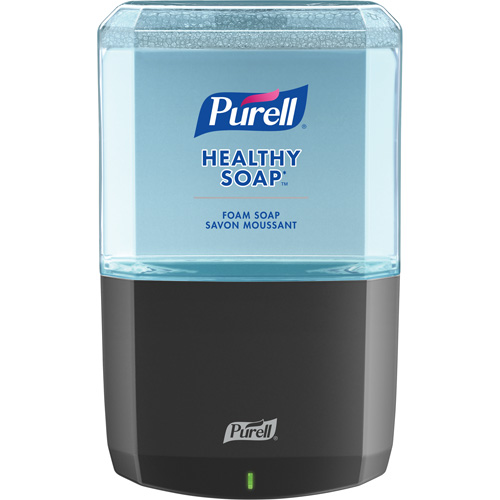 Distributeur de savon ES6, Sans contact, Capacit&eacute; de 1200 ml, Format Cartouche de recharge Cam Industrial