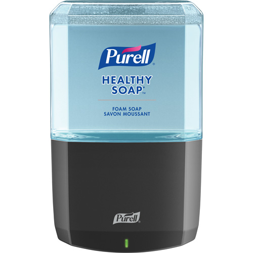 ES8 Soap Dispenser, Touchless, 1200 ml Capacity, Cartridge Refill Format Cam Industrial
