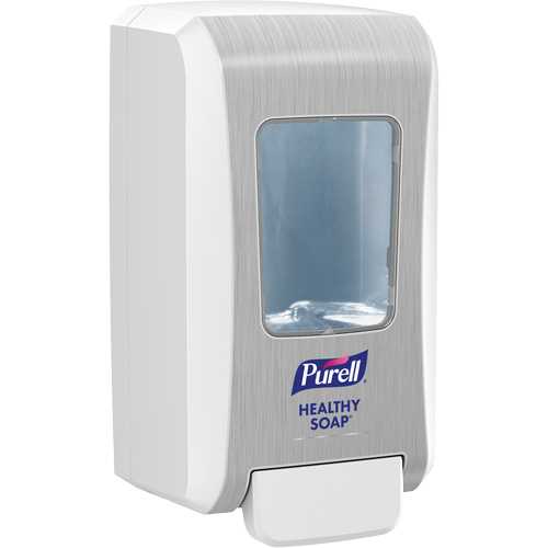 FMX-20 Dispenser, Push, 2000 ml Capacity, Cartridge Refill Format Cam Industrial