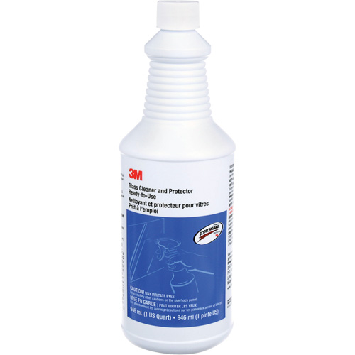Nettoyant et protecteur pour le verre, 1 L, Bouteille Cam Industrial