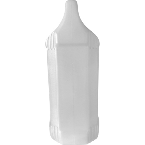 Cruche avec bouchon, Rectangulaire, 4 L, Plastique Cam Industrial