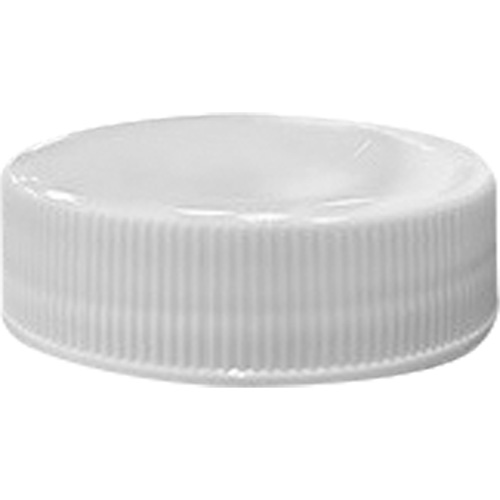 Cruche avec bouchon, Rectangulaire, 4 L, Plastique Cam Industrial