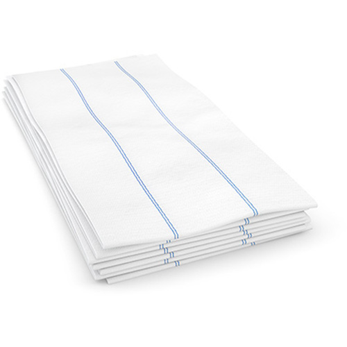 Pro Tuff-Job Premium Foodservice Towels, All-Purpose, 13" L x 24" W Cam Industrial