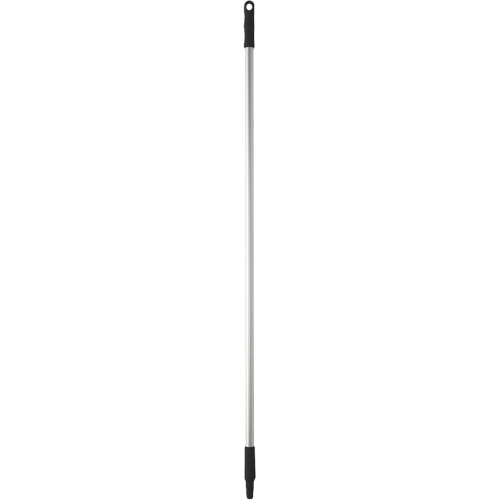 Handle, Broom/Scraper/Squeegee, Black, Standard, 50" L Cam Industrial