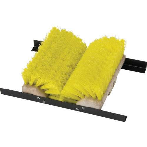 Nettoyeur de souliers & de bottes, Longueur de 15" Cam Industrial