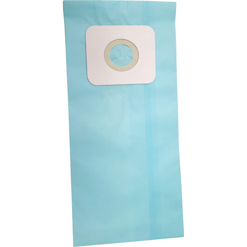 Filtre pour aspirateur, Sac, Pour 4 gal. US Cam Industrial