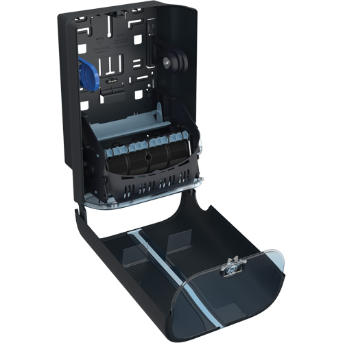 Pro Tandem Hand Towel Dispenser, No-Touch, 11.5" W x 9" D x 16.6" H Cam Industrial