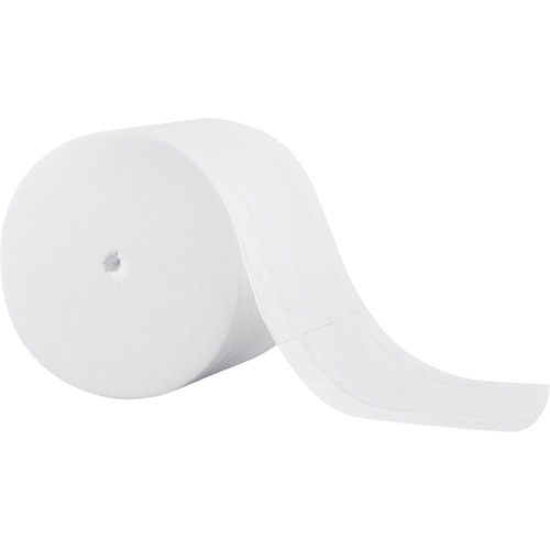 Papier hygi&eacute;nique Kleenex Cottonelle, Rouleau Sans rouleau central, 2 Pli, 800 Feuilles/Rouleu, Longueur 263', Blanc Cam Industrial