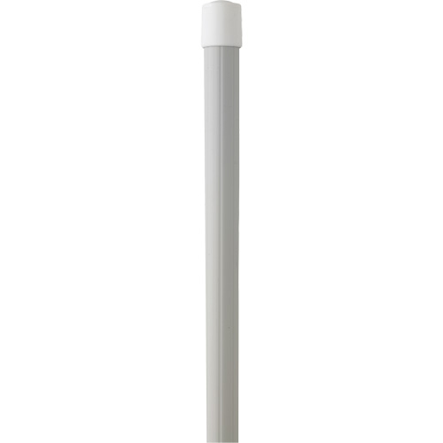 Manche, Balai/Grattoir/Raclette, Blanc, T&eacute;lescopique, 62" - 113" lo Cam Industrial