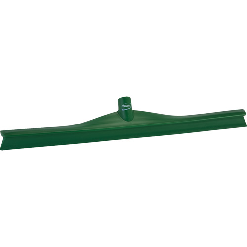 Raclette simple ultra hygi&eacute;nique, 24", Vert Cam Industrial
