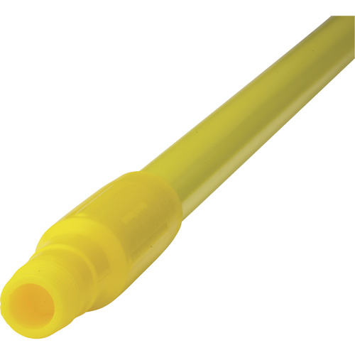 Manche, Balai/Grattoir/Raclette, Jaune, Standard, 59" lo Cam Industrial