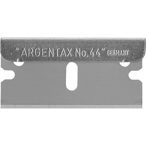 Replacement No. 44 Razor Blades, Single Style Cam Industrial