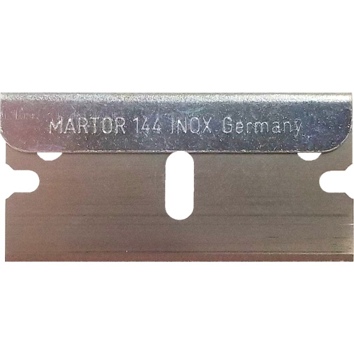 Replacement No. 144 Razor Blades, Single Style Cam Industrial