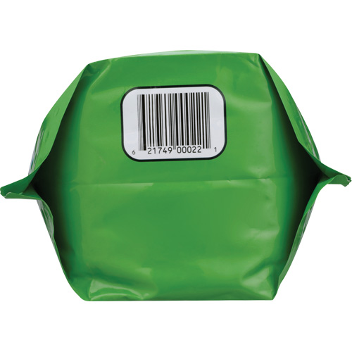 Biodegradable Hand Cleaner, Powder, 4.5 lbs., Packet, Unscented Cam Industrial