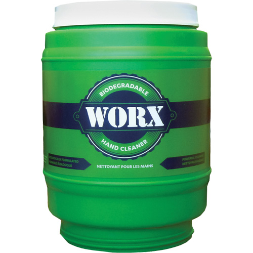 Biodegradable Hand Cleaner Container Cam Industrial