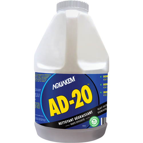 AD-20 Heavy-Duty Cleaner & Degreaser, Jug Cam Industrial
