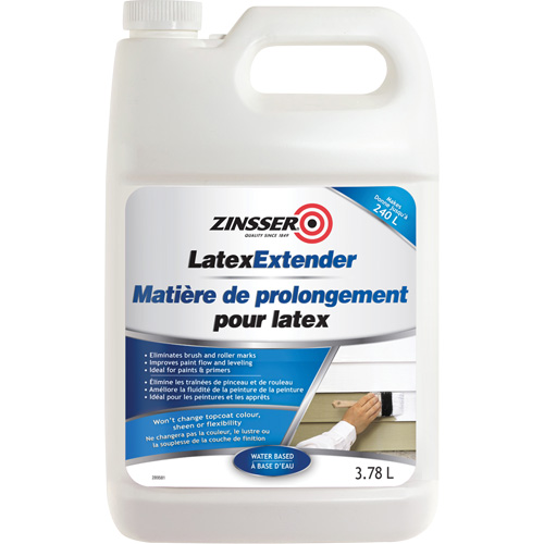 Additif pour diluant de peinture au latex, 3,78 L, Cruche Cam Industrial