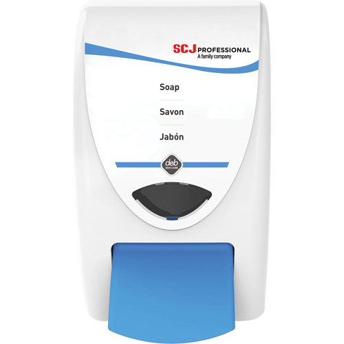 Distributeur pour toilette Cleanse, &agrave; pression, Capacit&eacute; de 2000 ml, Format Cartouche de recharge Cam Industrial