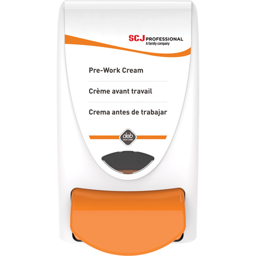Protect Hand Cream Dispenser Cam Industrial