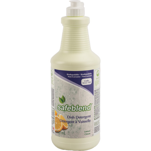D&eacute;tergent pour vaisselle, 950 ml, Citron Cam Industrial