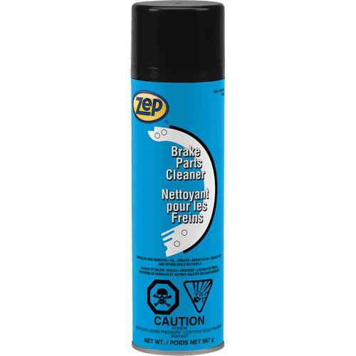 Non-Flammable Brake & Parts Cleaner, Aerosol Can Cam Industrial