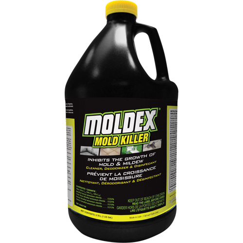 Moldex&reg; Mold Killer, 3.78 L, Jug Cam Industrial