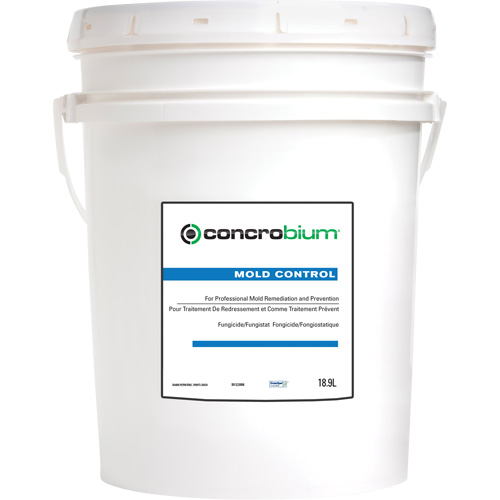 Concrobium&reg; Mold Control, 18.9 L, Pail Cam Industrial