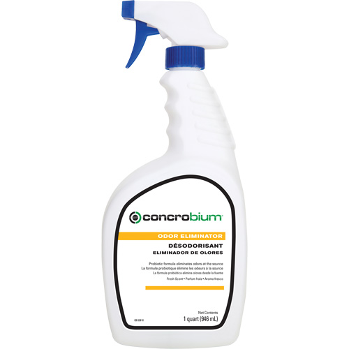 &eacute;liminateur d'odeurs Concrobium Cam Industrial