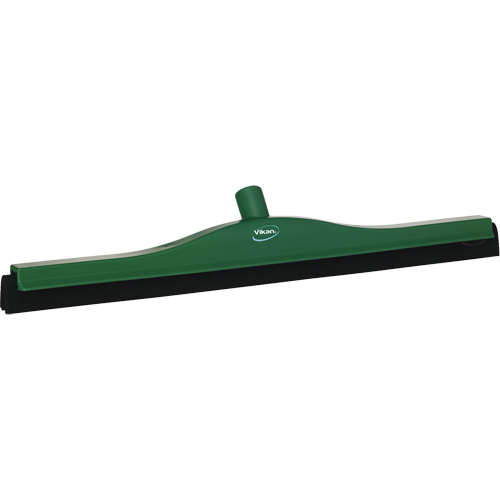 Raclette avec lame en mousse, 24", Vert Cam Industrial