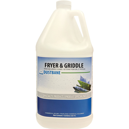 Fryer & Griddle Cleaner, Jug Cam Industrial