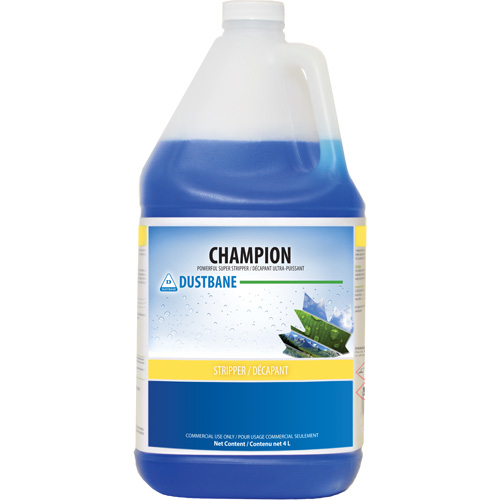 D&eacute;capant Champion, 4 L, Cruche Cam Industrial