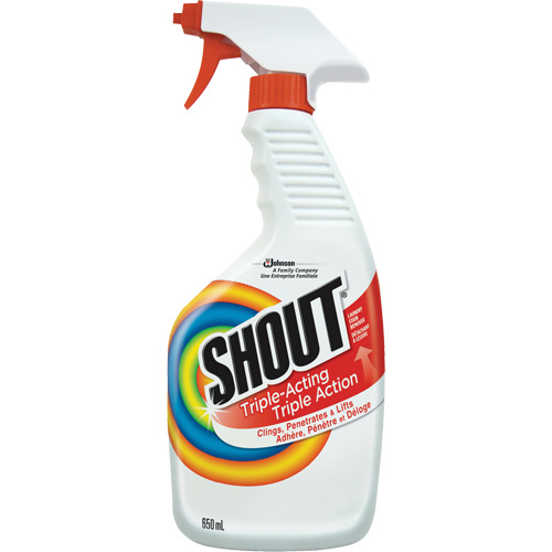 Shout&reg; Laundry Stain Remover Cam Industrial